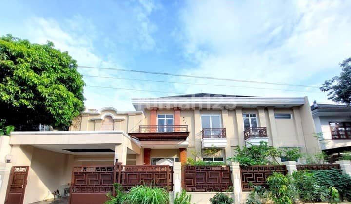 Dijual Rumah Bintaro Sektor 3 Komplek Elite 2 Luas