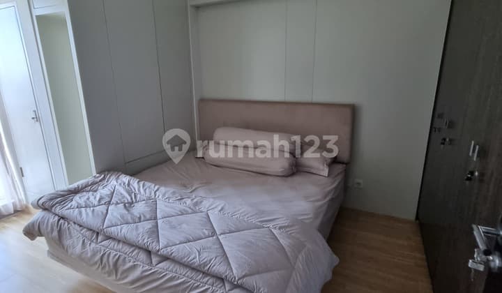 For Sale Branz Apartment BSD Full Furnished 1 BR