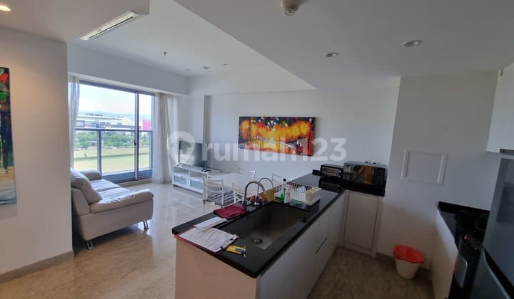 Disewakan Branz Apartment 3 BR Furnished Lt 11