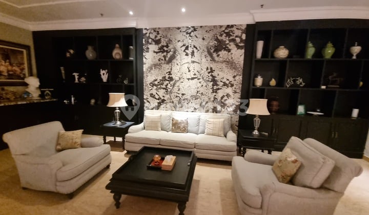 For Rent Senayan Residence Penthouse