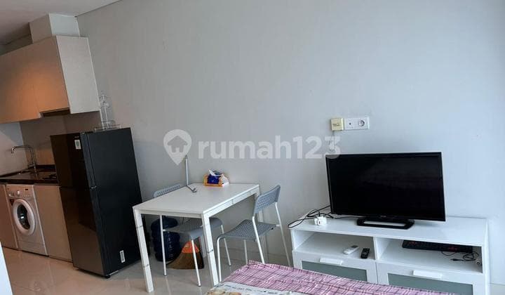 Puri Mansion Apartment Studio Fully Furnished