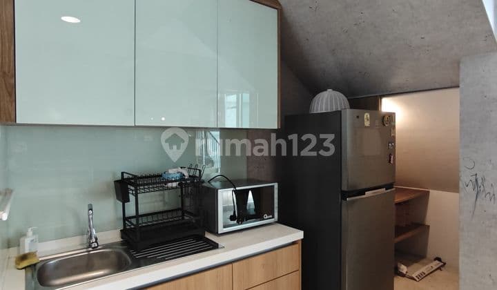 Satu8 2Br - Loft Full Furnished Rapih Sewa/Jual-