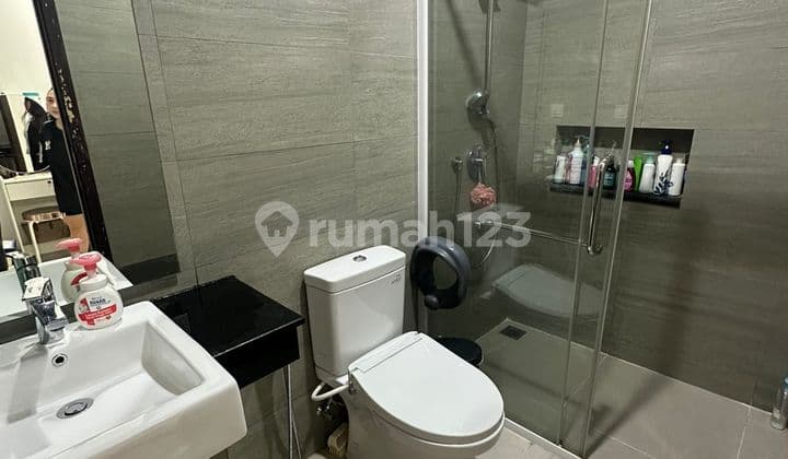 Rumah Pik 2 Permata Hijau - siap Huni include 4 AC