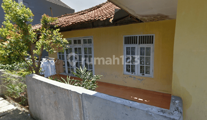 Rumah Hitung Tanah 40% di Bawah Njoplebak Bulus 400M Dari Jln Lebak Bulus Raya