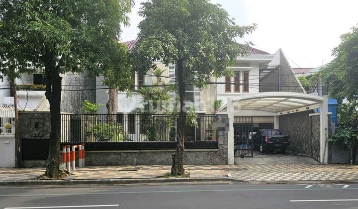 Rumah Mewah Hitung Harga Tanah Saja di 0 Jalan Raya Kertajaya Indah