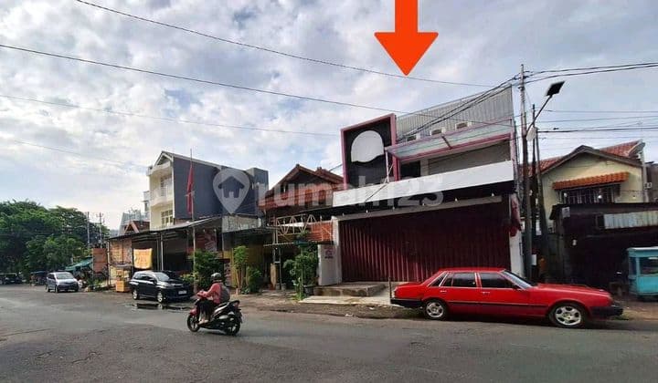 Lelang Ruko di Jalan Marmoyo, Selangkah Dari Jl Raya Darmo