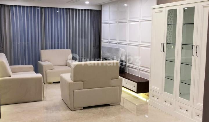 The Peak Corner Private Lift - Baru Gress Full Furnish