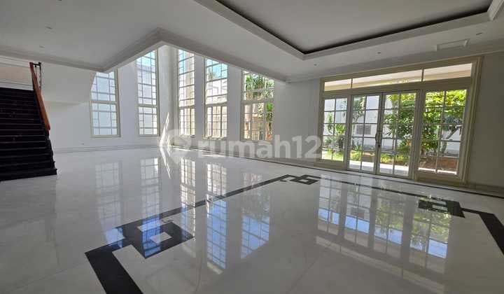 Rumah Super Mewah di Boulevard Araya 1 Galaxy Bumi Permai