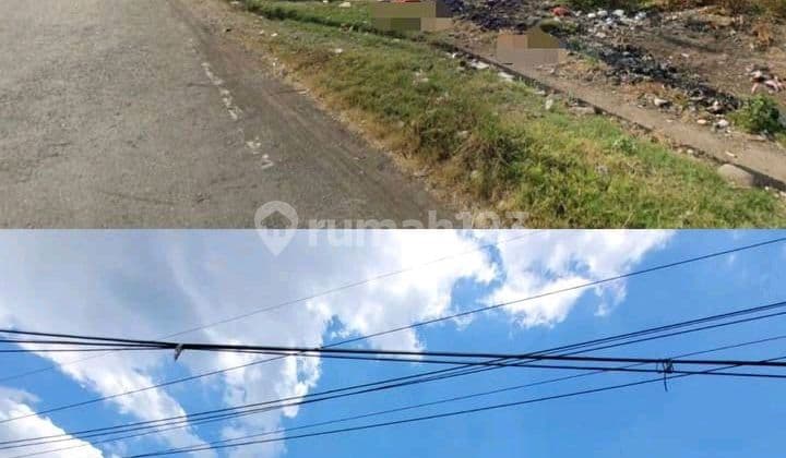 Lelang Murah! Tanah/Kavling 0 Jalan Raya Bypass Krian