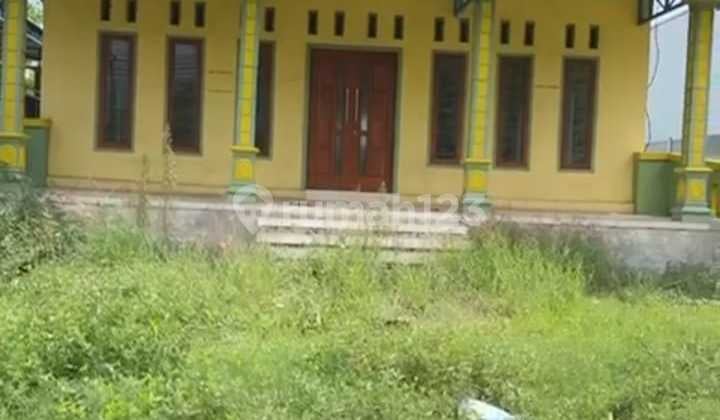 Peluang Investasi Tanah Luas 4,6 Ha - Harga 170Rb/M² Nego, SHM