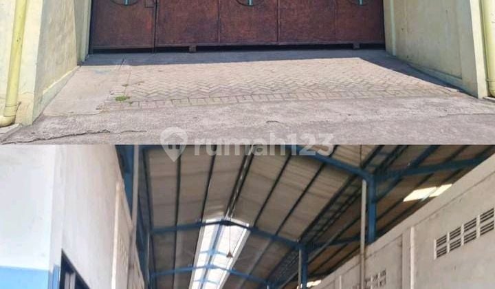 Lelang Gudang Murah di Candi Sidoarjo SHM