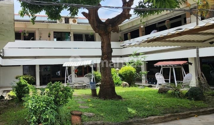 Rumah Pusat Kota Strategis Jalan Anjasmoro