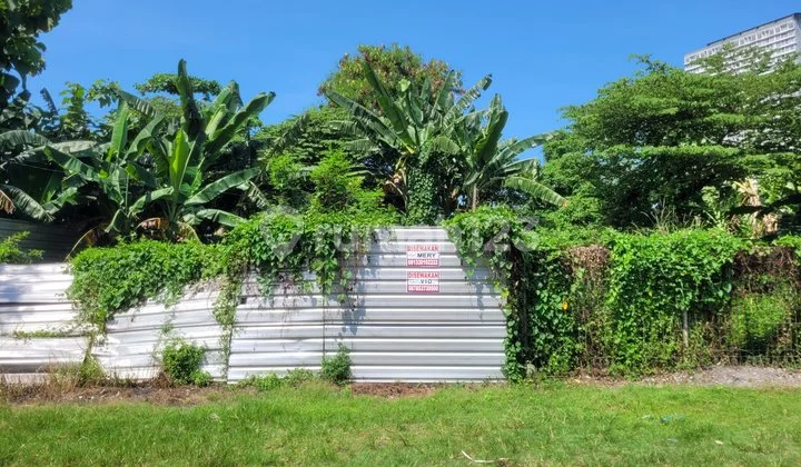 Sew a plot of land in East Surabaya - Merr Sew a plot of land in East Surabaya - Merr