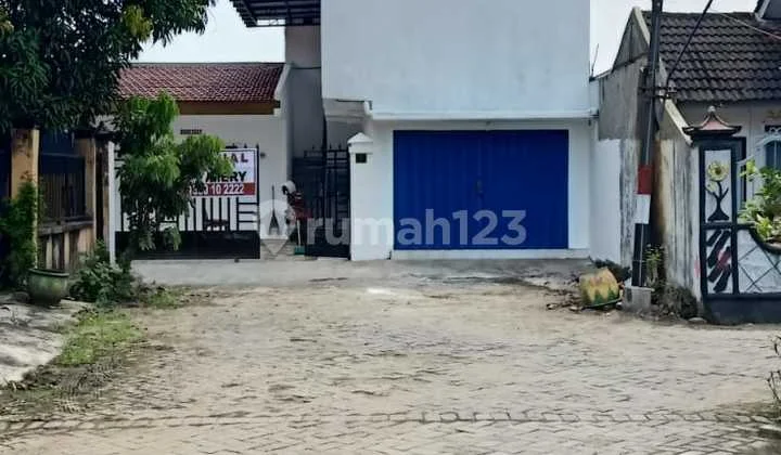 Sewa Rumah Kos Perumahan Jabon Mojosari Bagus