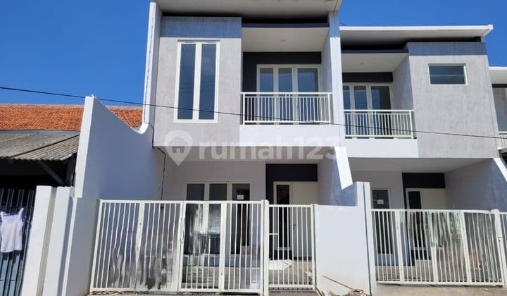 Rumah di Jemur andayani SHM