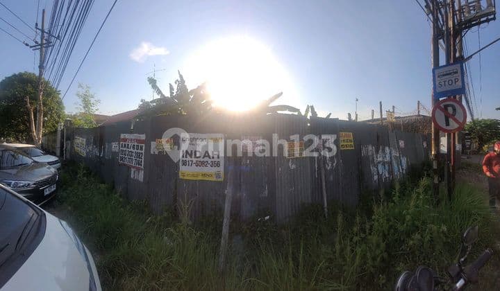 Sewa Tanah Di Jalan Kendangsari