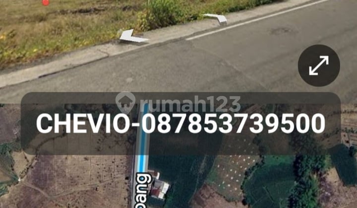 Jual Tanah Di Girik Lamongan