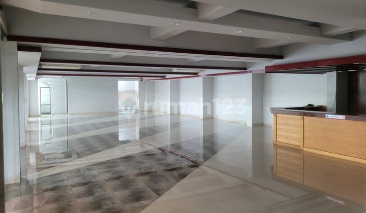 Sewa Gedung untuk Kantor dan Yayasan Baru