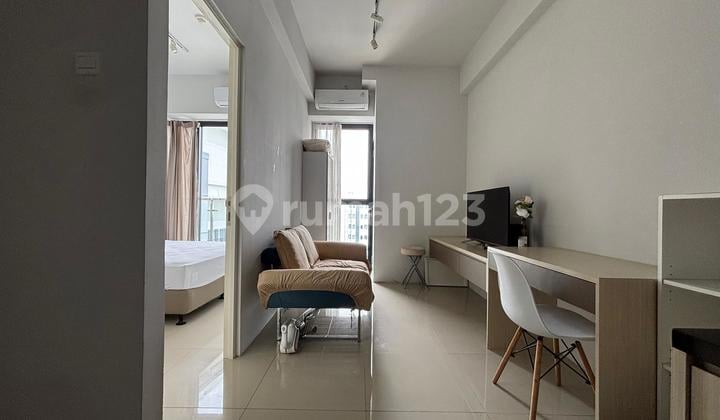 Apartemen Denver Citraland Sebelah Universitas Ciputra Full Furnished