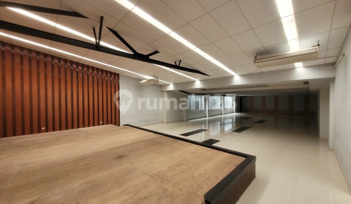 Sewa Gedung untuk Kantor dan Yayasan di Kendangsari