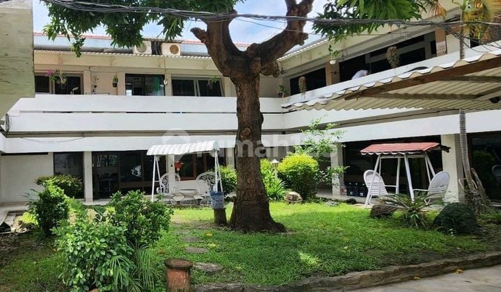 Disewakan dan Dijual Rumah Pusat Kota Surabaya