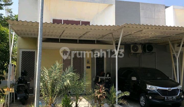 For Sale 1.5-Story House In Griya Hati Hijau Sidoarjo