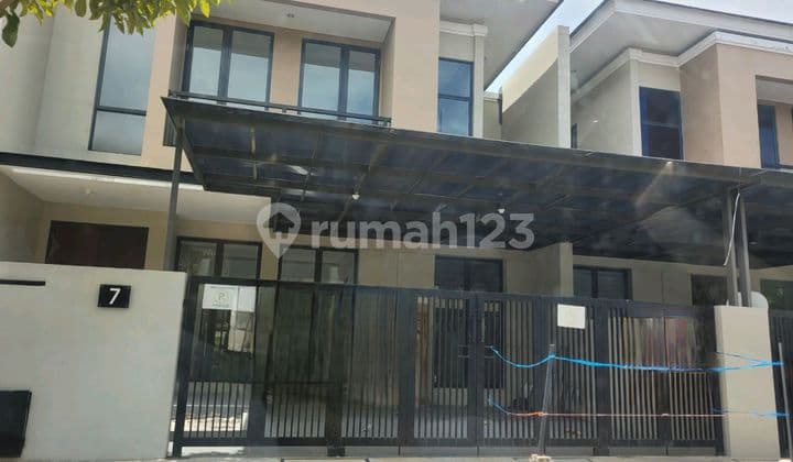 Rumah Pondok Candra Ruby Residence SHM