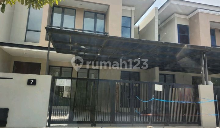 Rumah Pondok Candra Ruby Residence SHM