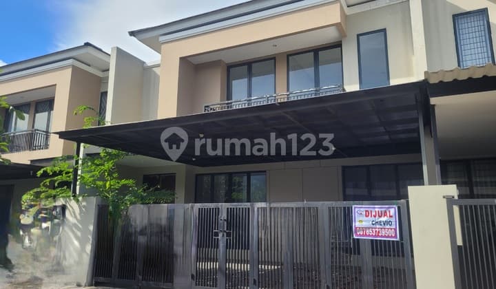 Tjandra Ruby Residence Cottage House, Jl. Raya Delima, Tambakrejo, Waru, Sidoarjo Good