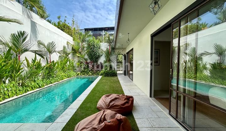 Peaceful And Cozy Two Bedroom Villa for Lease in Center of Umalas