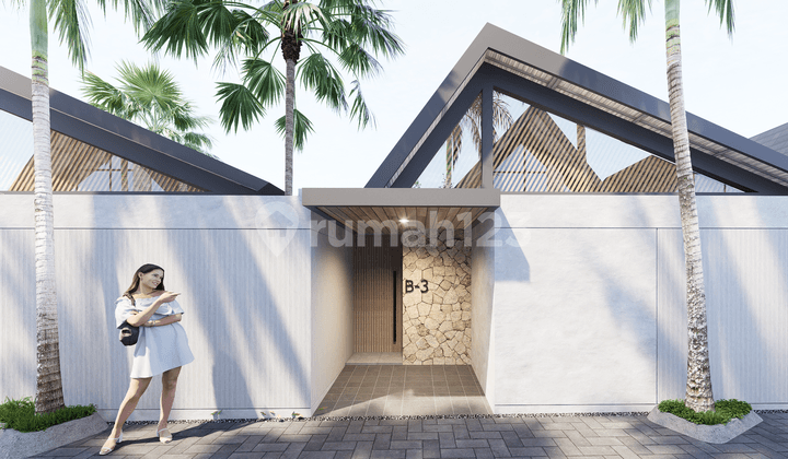 Modern 1-Bedroom Villa in Ungasan Leasehold – Prime Location & High ROI