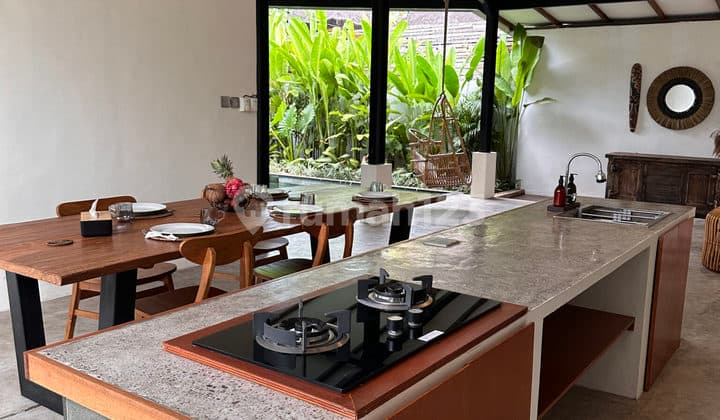 Prime Investment Opportunity Exclusive Ubud Villas