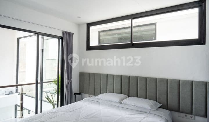 2 Bedrooms Mezzanine Villas Cemagi