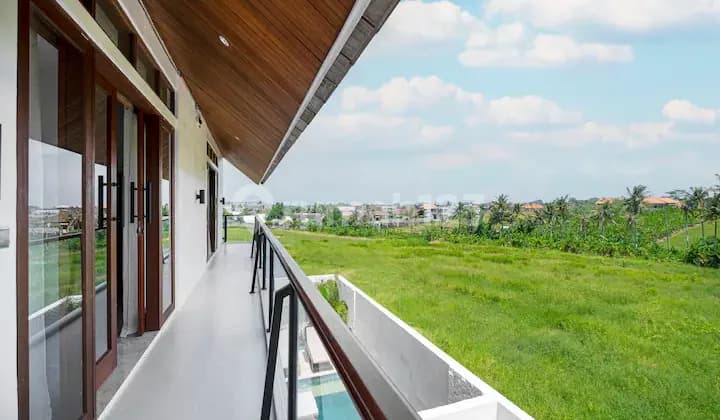 Mewah Villa 3 KAMAR TIDUR Di Pererenan