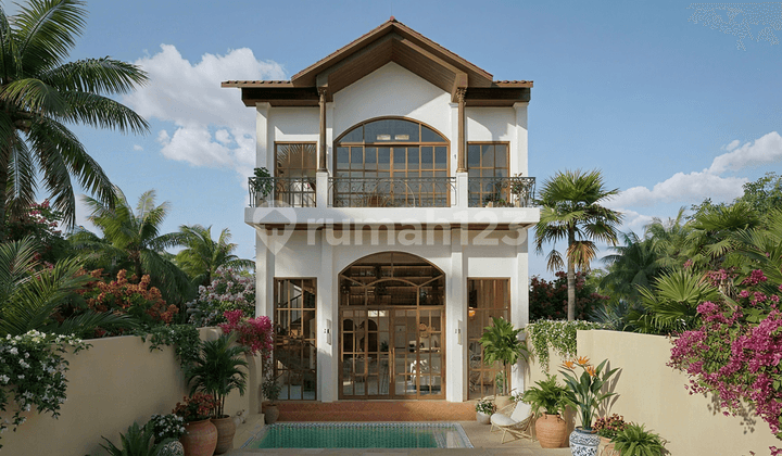 Stylish 1Br Studio Villa With Mezzanine For Rental Performance
