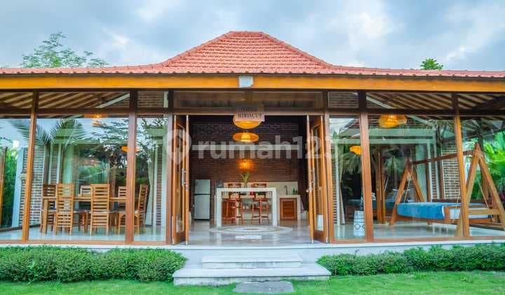 Exclusive Ubud Investment 4 Luxury Villas In Authentic Balinese Countryside