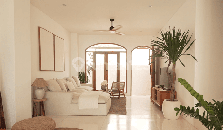 Disewakan Villa 2br Bagus Furnished Canggu, Badung