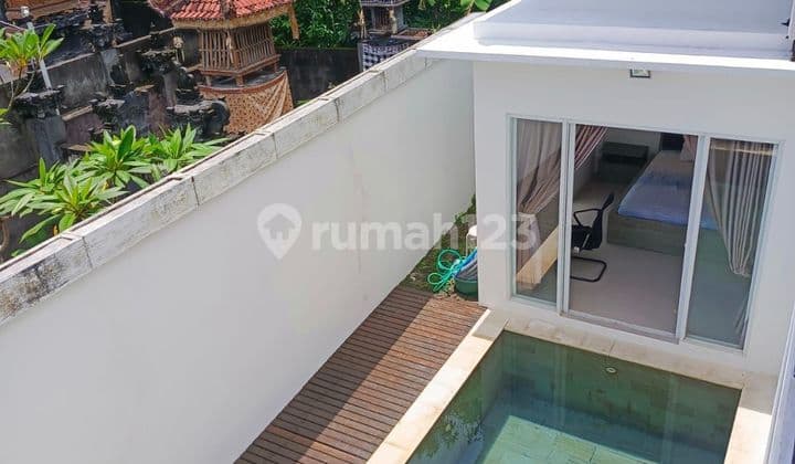 Dijual Villa 2 Lantai Bagus Furnished di Ungasan , Badung
