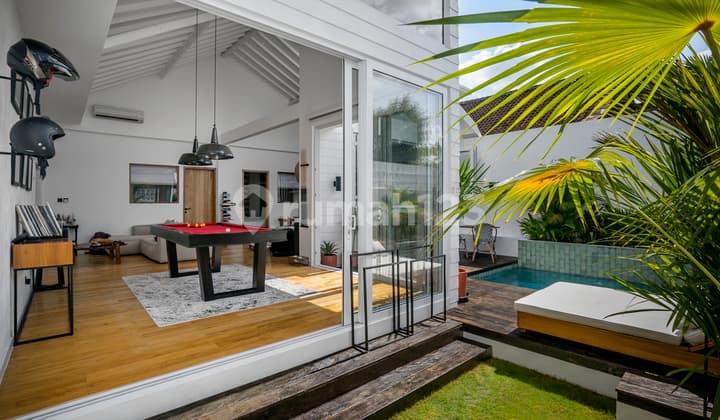 Leasehold Villa, Canggu