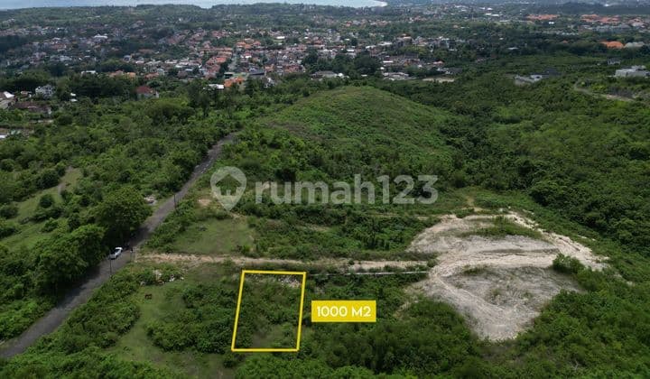 LAND FOR SALE: 10 ACRES, SEASIDE SERENITY & CONVENIENCE AWAITS IN PECATU