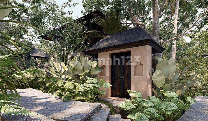 Ubud Riverfront Villas Exclusive Riverside Living