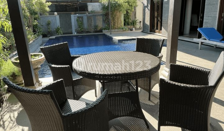 Exclusive 6 Bedroom Villa For Rent In Jimbaran