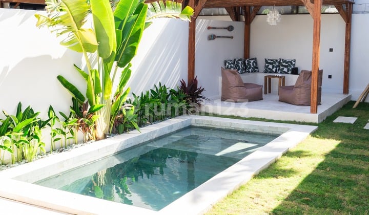 Modern 2-Bedroom Villa in Ungasan for Rent