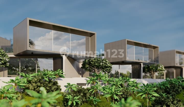 2-BEDROOM VILLA IN UBUD WITH EXCELLENT INVESTMENT POTENTIAL