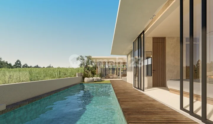 Exquisite 4BD Villa with Breathtaking Views - Terang Surga, Tumbak Bayuh