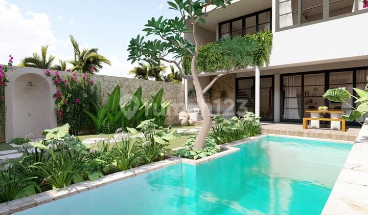 Luxury 3 Bedroom Villas With Private Pools Nyang Nyang, Uluwatu