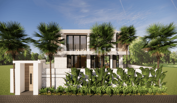 Upcoming One Bedroom Townhouse with Peaceful Area Surrounding for Lease in Ubud