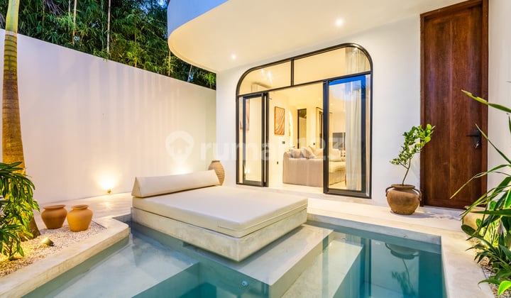 Brand New Two Bedroom Mediterranean Style Villa In Peaceful Area Of Umalas