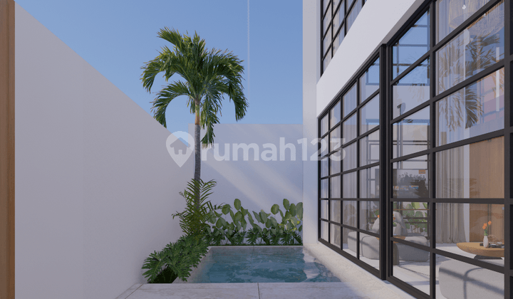 Modern 2-Bedroom Villas in Nyang Nyang - 40 Years Leasehold