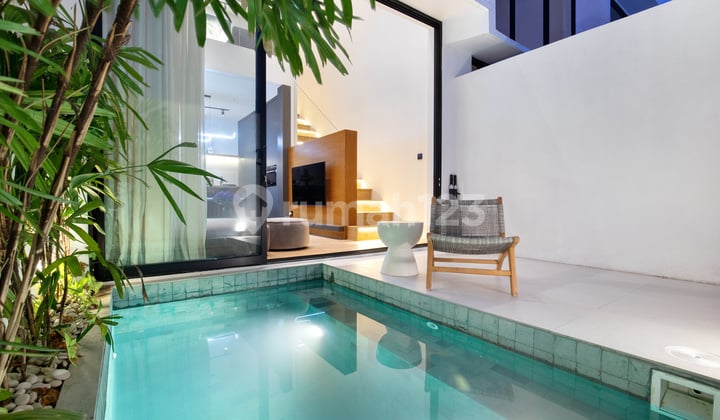 Oasis Ii Nelayan 2BR